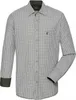 OS Trachten Snivy Hemd 1/1 Arm Slim Fit Herren (Dunkelgrün) Produktbild-Vorschau 1