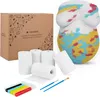 Navaris Babybauch 3D Gipsabdruck Set - inkl. Handschuh und Produktbild-Vorschau 4