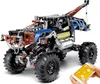 Mould King Rebel Tow Truck RC-App gesteuert MK-18006 Produktbild-Vorschau 6
