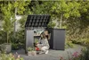 Mülltonnenbox Keter Store-it-out Max Dark Kunststoff inkl. Produktbild-Vorschau 6