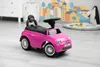 CARETERO Rutschauto Kinder Rutschfahrzeug Kinder Fiat 500 - Produktbild-Vorschau 12