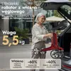 ELONEO Carbon Rollator faltbar und leicht mit Sitz, Produktbild-Vorschau 3