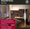 Paulmann SimpLED Power LED Strip Neutralweiß Komplettset Produktbild-Vorschau 6