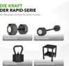 Tunturi Rapid Verstellbarer Hantelständer – Ergonomisch, Produktbild-Vorschau 5