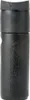 A black cylindrical product with a cap, likely a bottle or container, shown against a white background. Podgląd zdjęcia produktu