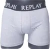 Replay Trunk BOXER Style 01/C Basic Cuff Logo im 3er Pack Produktbild-Vorschau 9