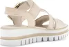 Sandalo da donna Gabor beige taglia EUR 37 Anteprima dell’immagine prodotto 14