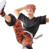 Jujutsu Kaisen Splash×Battle PVC Statue Yuji Itadori 17 cm Produktbild-Vorschau 11