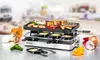 Raclette Grill RC 1400,  antihaftbeschichtete Alu-Druckguss Produktbild-Vorschau 9