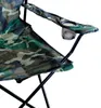 Campingstuhl Faltstuhl Anglerstuhl Regiestuhl Camouflage Getränkehalter + Tasche Anteprima dell’immagine prodotto