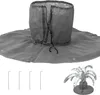 Winterschutz für Pflanzen, Outdoor Pflanzen Winterhülle, Produktbild-Vorschau 1