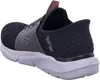 Skechers Ingram Brackett Slip-On Schwarz BKGY Größe EU 43 Produktbild-Vorschau 16