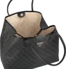 Guess Guess- Victoria Damen Shopper in Grau, Größe 1 Produktbild-Vorschau 17