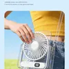 ZELURXX Ultraleichter faltbarer Mini USB Tischventilator, Produktbild-Vorschau 5