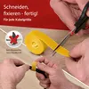 Label-The-Cable Roll, LTC PRO 1240, doppelseitige Productafbeelding-voorbeeld 5
