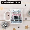Trendation - Joggen Tasse Geschenk Spruch Laufen Produktbild-Vorschau 3