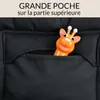 MONZANA® Chancelière universelle pour poussette, landeau ou Voir les images du produit 4