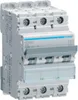 Hager Leitungsschutzschalter 3pol.,C-32A,10kA,3M NCN332 Produktbild-Vorschau 1