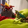 Feuersaurier contre lézard de la jungle Voir les images du produit 10