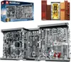 Reobrix 66030 Sternenjäger Buch Klemmbaustein Displaymodell Produktbild-Vorschau 9