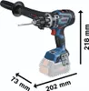 Bosch GSR 18V-150 C Professional Akku-Bohrschrauber Produktbild-Vorschau 6