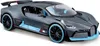 Bugatti Divo w kolorze ciemnoszarym w skali 1/24 (Maisto Podgląd zdjęcia produktu 20