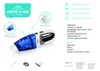 Eta ETA144290000 handheld vacuum Blue, White Bagless Voir les images du produit 8