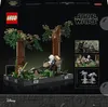 LEGO Star Wars Diorama : Poursuite sur un poursuivant à Voir les images du produit 18