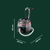 Metabo ASR 25 L SC 1400 W Schwarz, Grün Anteprima dell’immagine prodotto 14
