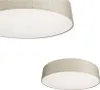Plafon okrągły TURDA srebrno-szary 7xE27x25W tworzywo Podgląd zdjęcia produktu 3