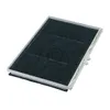 Siemens LZ45510, Filter für Dunstabzugshaube, Schwarz, Produktbild-Vorschau 3