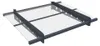 Westmann Metall Vordach Osta 100 Anthrazit 100x80 cm Produktbild-Vorschau 1