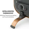 Klarstein Infrarotheizung mit Thermostat, 1300 Watt Produktbild-Vorschau 7