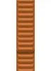 Bracelet Apple Leather Link pour Apple Watch | 44/45/46/49 Voir les images du produit 1