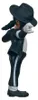 MINIX Michael Jackson Billie Jean, Actionfigur zum Sammeln, Produktbild-Vorschau 6
