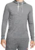 Nike DF Academy Herren Hoodie - grau-meliert/orange Produktbild-Vorschau 7