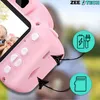 Digitale Kinderkamera 40Mp Spielkamera Mit Spielen + 32Gb Produktbild-Vorschau 9