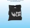 Genius Insta Life Kniebandage 1-tlg. für Damen Herren mit Produktbild-Vorschau 2