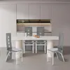 Supfine 2er Set Esszimmerstühle,Edles Küchenstuhl,aus Produktbild-Vorschau 2