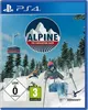 Alpine - The Simulation Game (PlayStation PS4) Produktbild-Vorschau 1