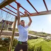 Fitnessgerät Wickey FIT Base 820 für Garten und Produktbild-Vorschau 9