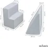 Mäkké hracie bloky pre deti | penová hracia súprava  | Náhľad obrázku produktu 6