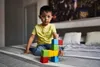 Magicube Color Recyklované kryštálové magnety 8 prvkov Náhľad obrázku produktu 10