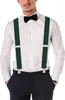 Herren Hosenträger Elastisch 50 mm, X-Form mit Starken Produktbild-Vorschau 1