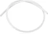 A white tube is coiled on a white background. Produktbild-Vorschau