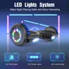 GeekMe Hoverboard 6,5 Zoll Hoverboard Kinder Starker Dual Produktbild-Vorschau 2