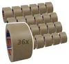 36 Rollen tesa 4713, Papierklebeband, Papier Packband, Produktbild-Vorschau 1