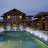6er Set Mini LED Strahler Solar LED Bodeneinbaustrahler, 3W Produktbild-Vorschau 5