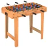 vidaXL Mini stolný futbal 69 × 37 × 62 cm Javor Náhľad obrázku produktu 8