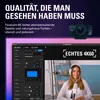 Webcam Elgato Facecam 4K Studio Webcam Voir les images du produit 9